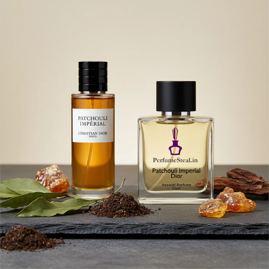 Patchouli Imperial Christian Dior type Perfume - Image 2