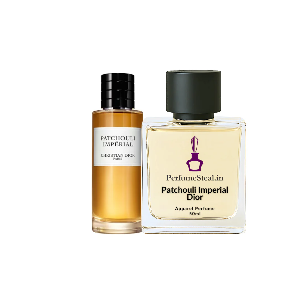 Patchouli Imperial Christian Dior type Perfume - Image 3