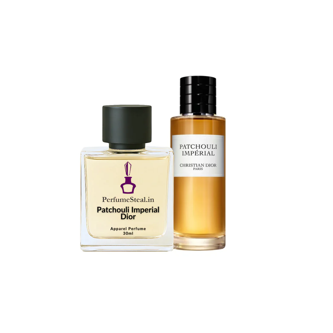 Patchouli Imperial Christian Dior type Perfume - Image 4