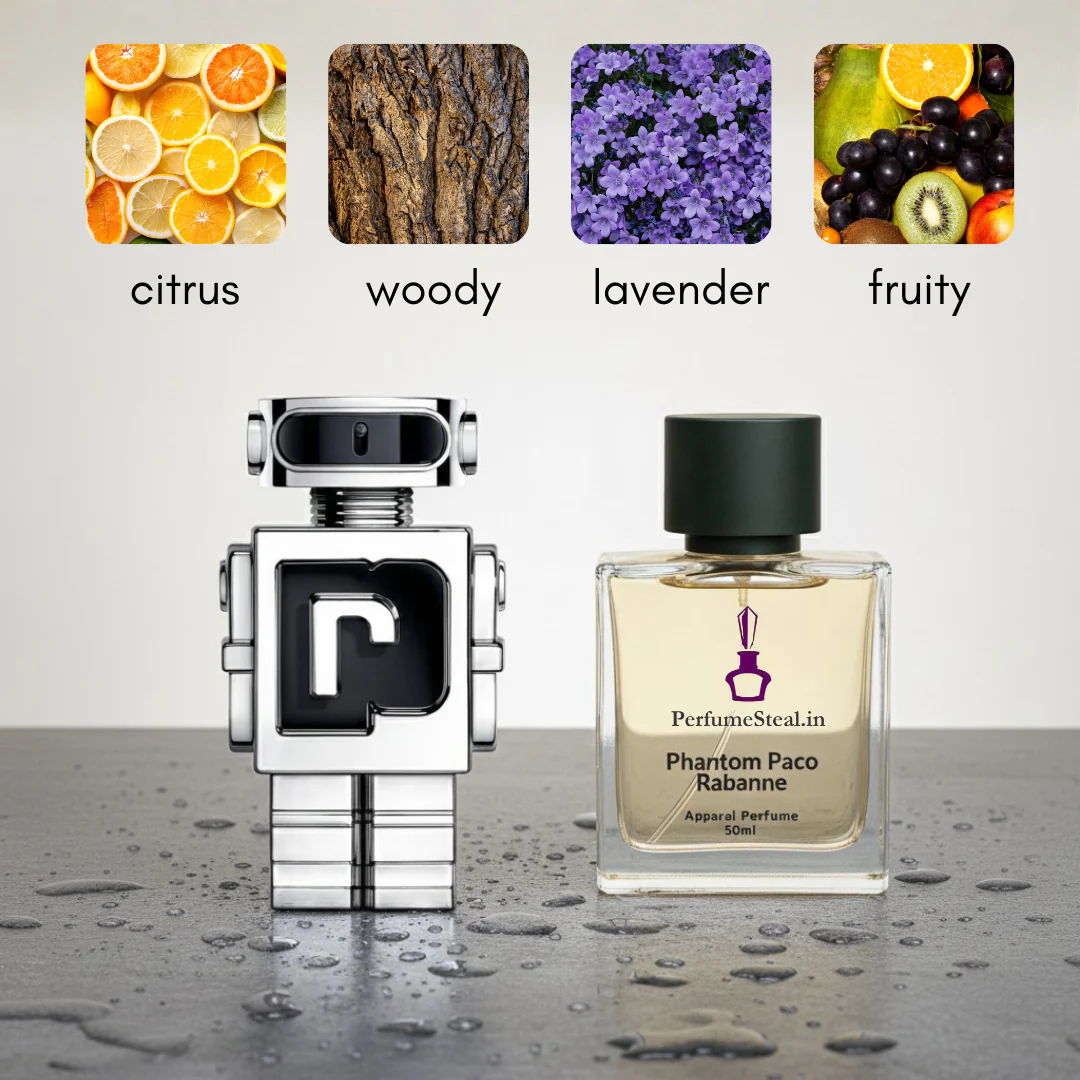 Phantom by Paco Rabanne type Perfume - Image 5