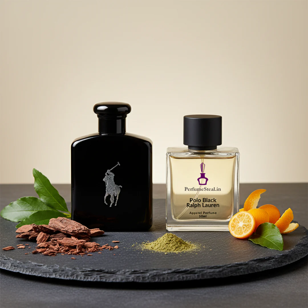Polo Black by Ralph Lauren type Perfume - Image 2
