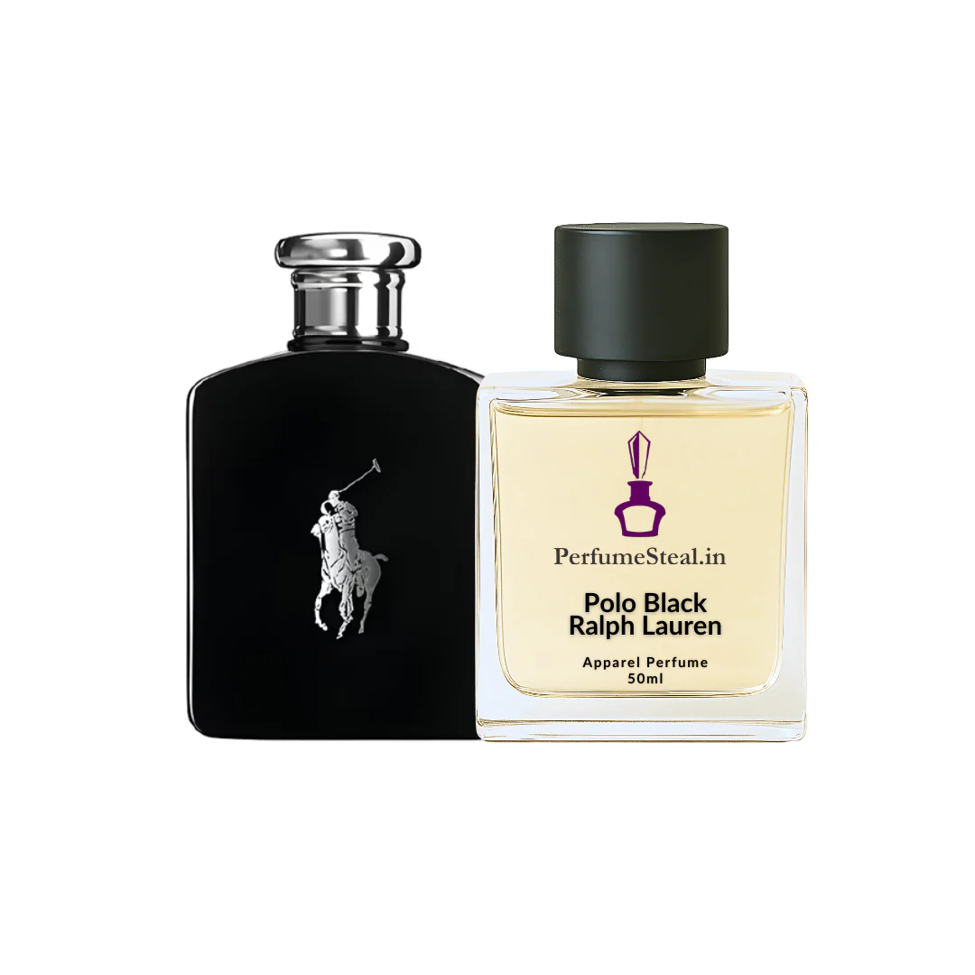 Polo Black by Ralph Lauren type Perfume - Image 3