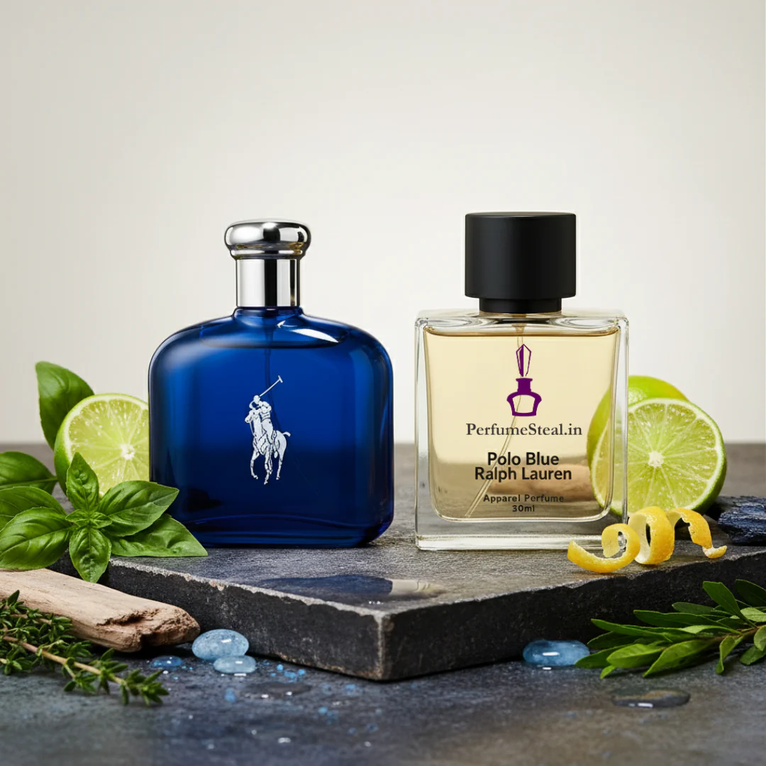 Polo Blue by Ralph Lauren type Perfume - Image 2