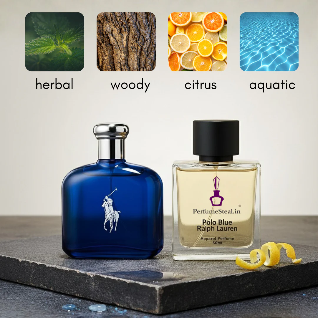 Polo Blue by Ralph Lauren type Perfume - Image 5