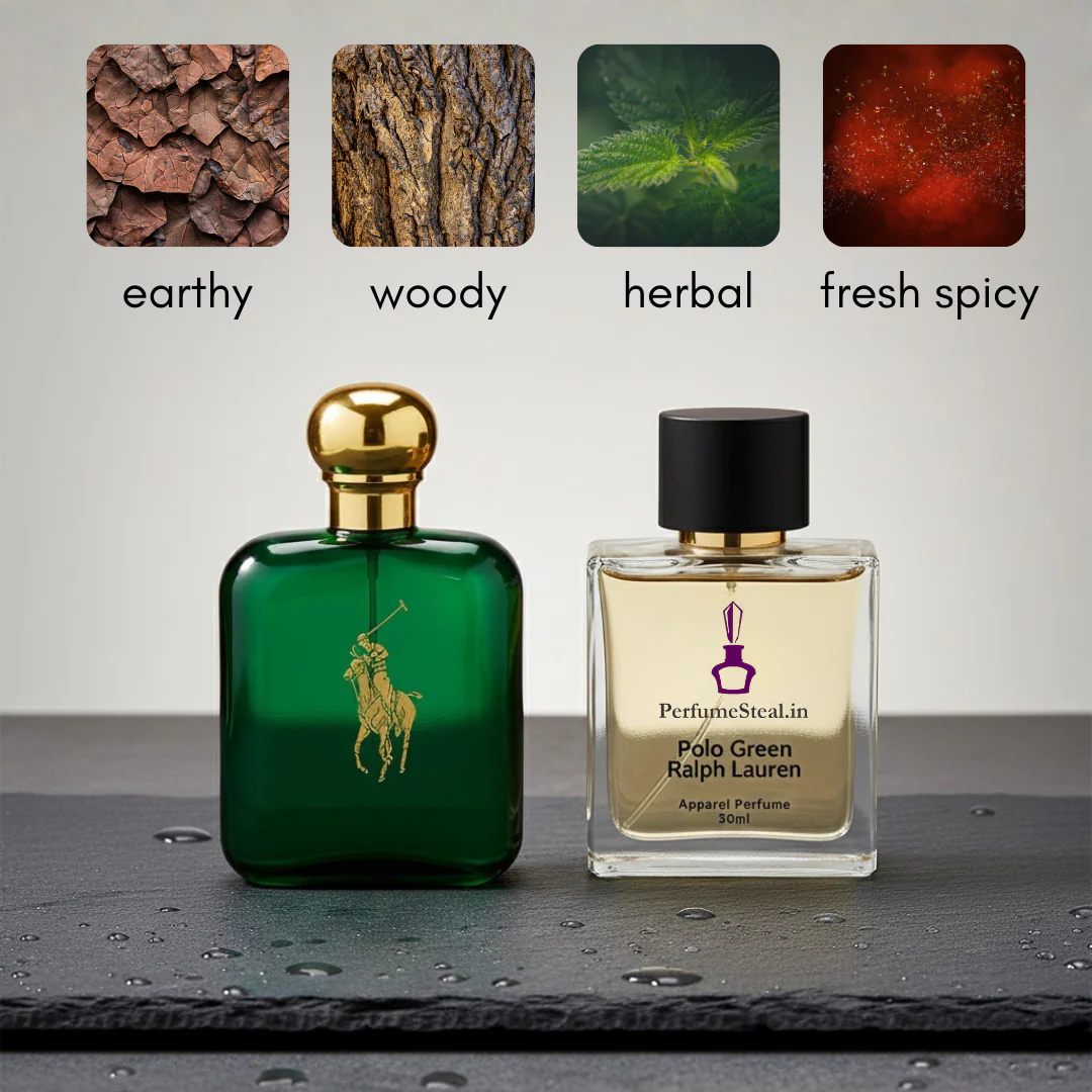 Polo Green type Perfume - Image 5