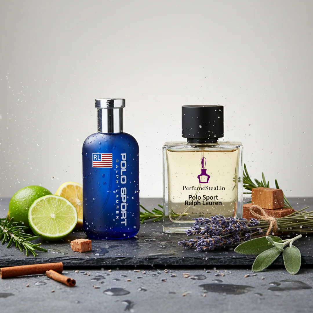 Polo Sport type Perfume - Image 2
