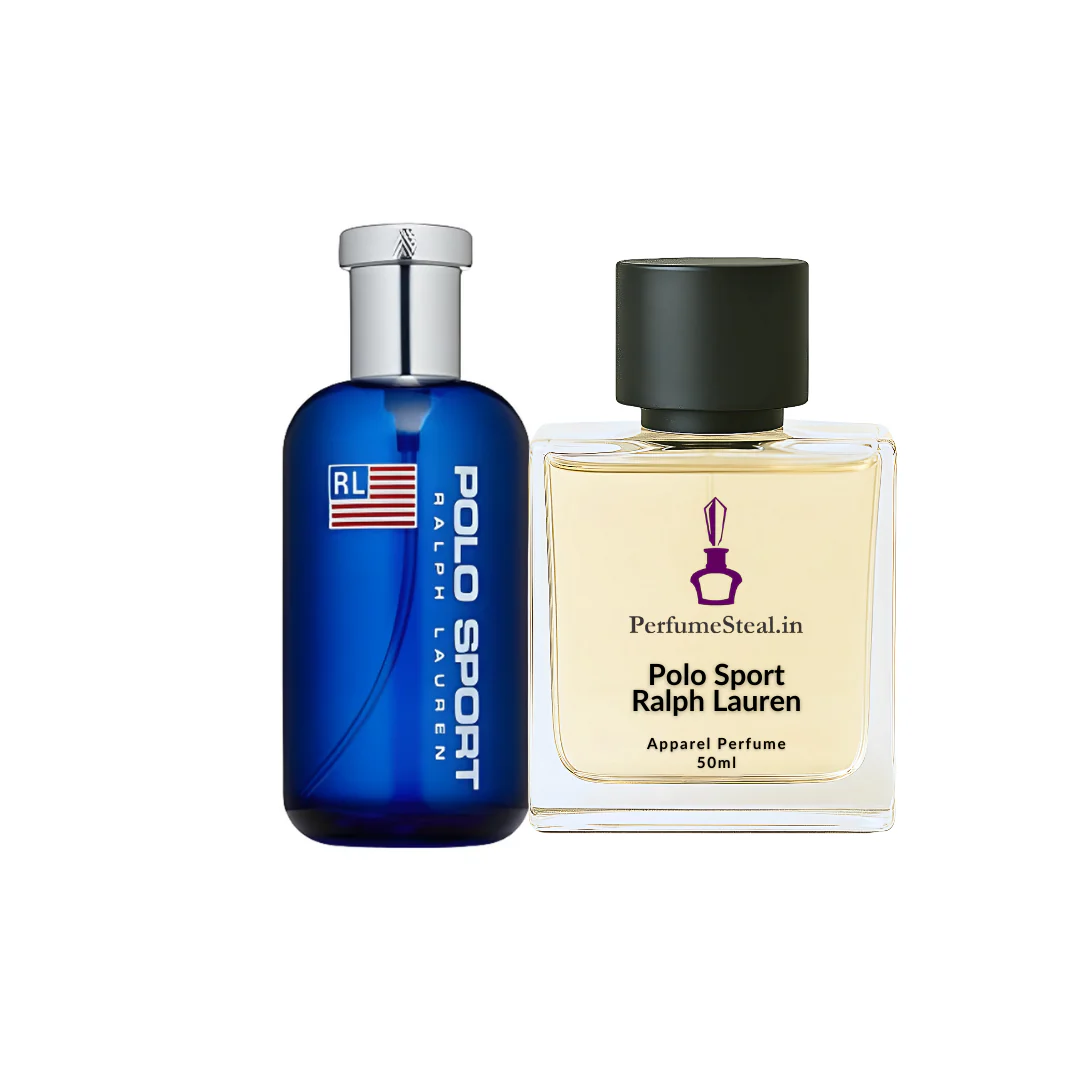 Polo Sport type Perfume - Image 3