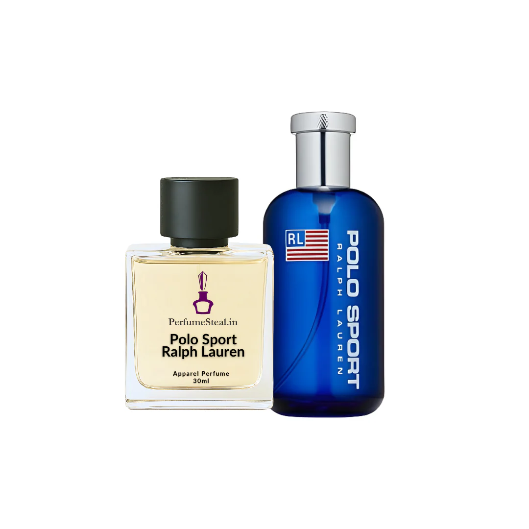 Polo Sport type Perfume - Image 4