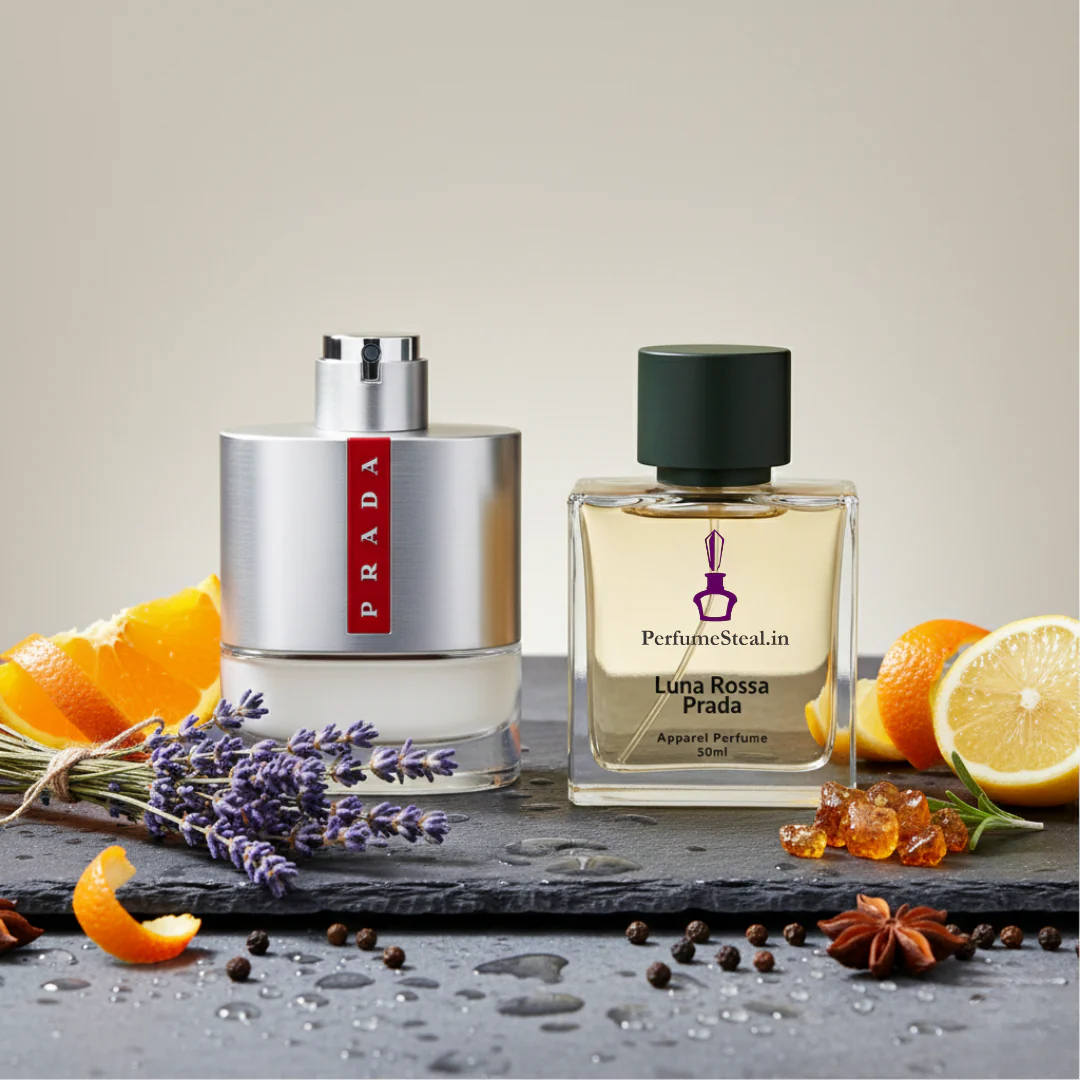 Prada Luna Rossa type perfume oil - Image 2