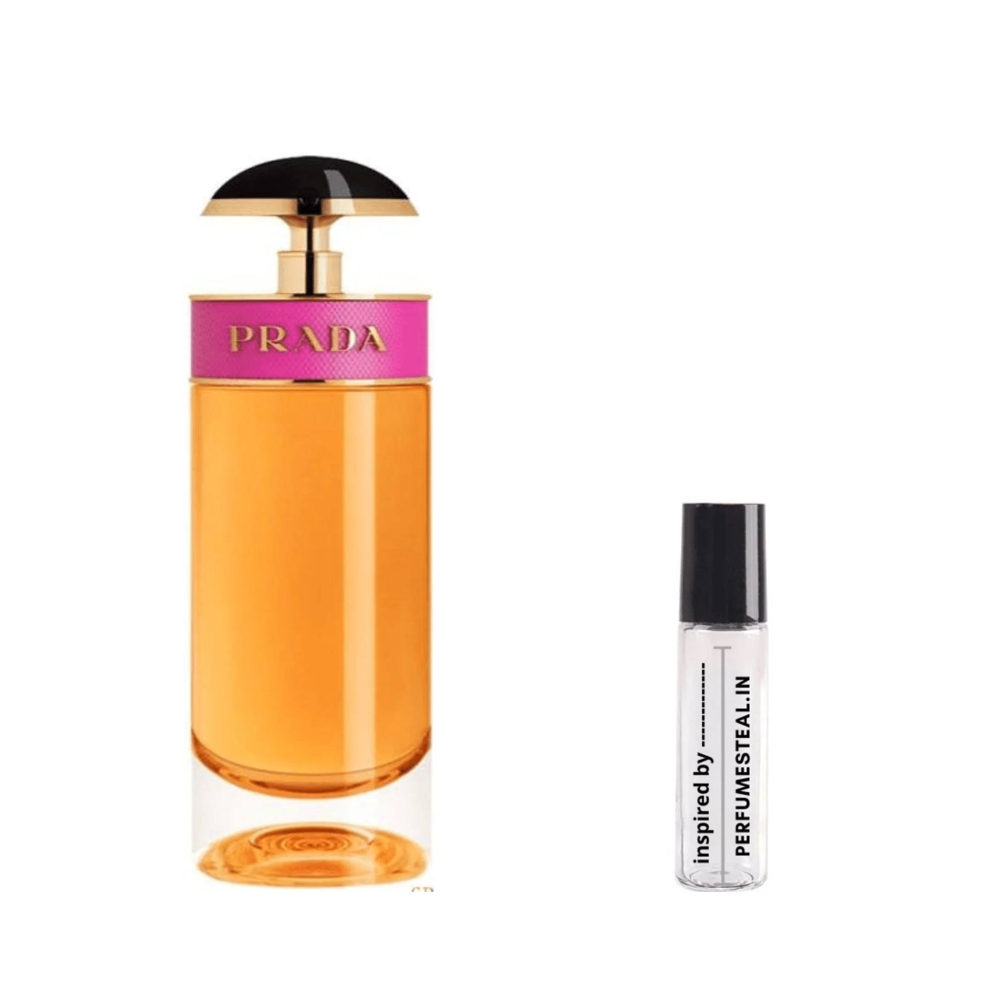 Pradae Candye inspired perfume oil - Image 3