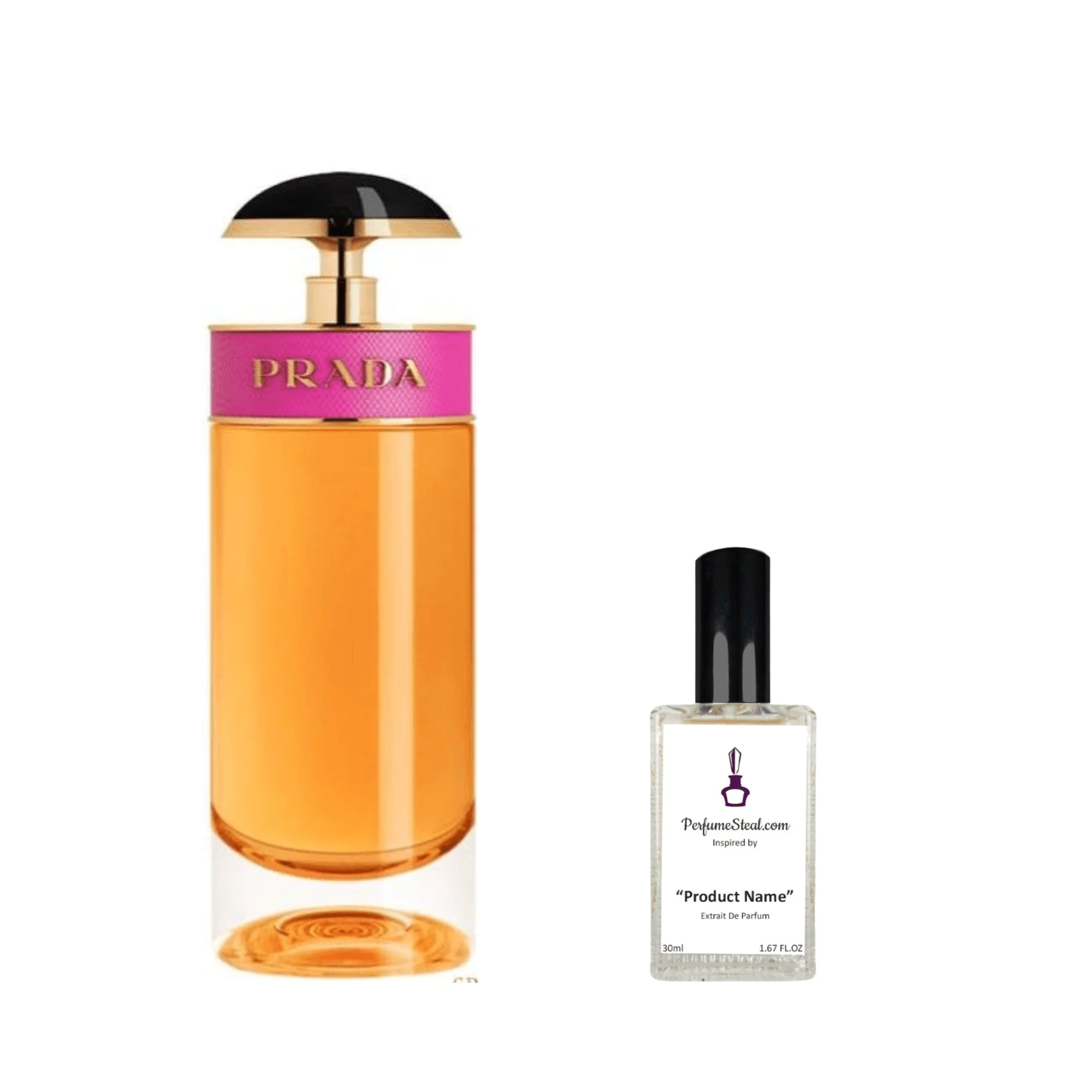 Pradae Candye inspired perfume oil - Image 4
