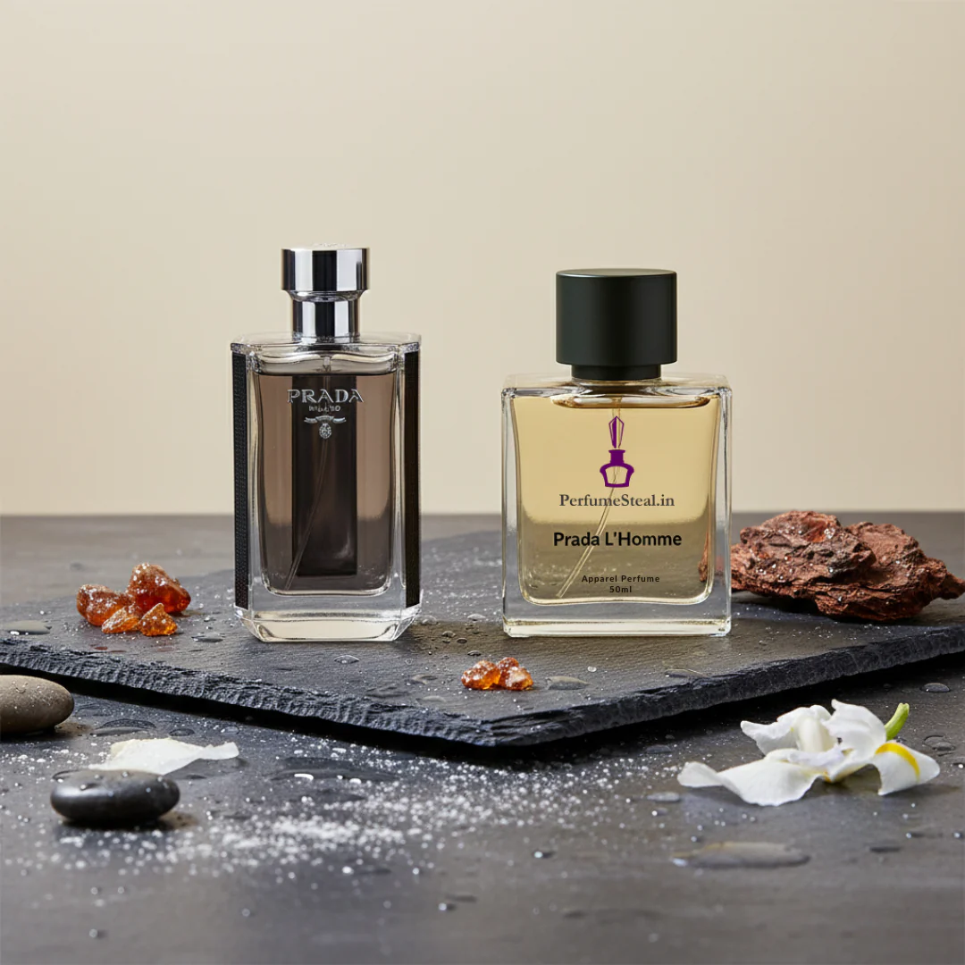Pradae La Homme type perfume - Image 2