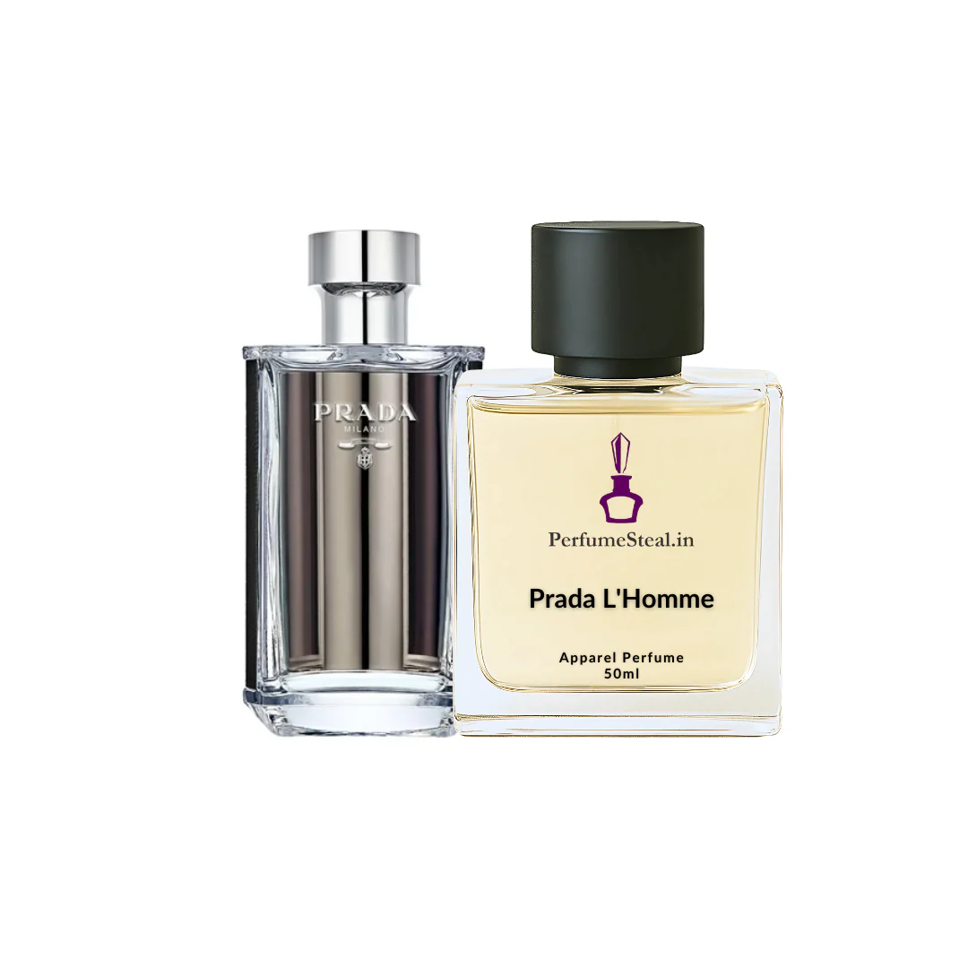 Pradae La Homme type perfume - Image 3