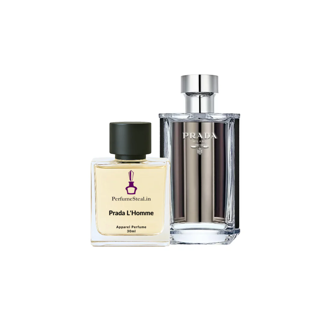 Pradae La Homme type perfume - Image 4