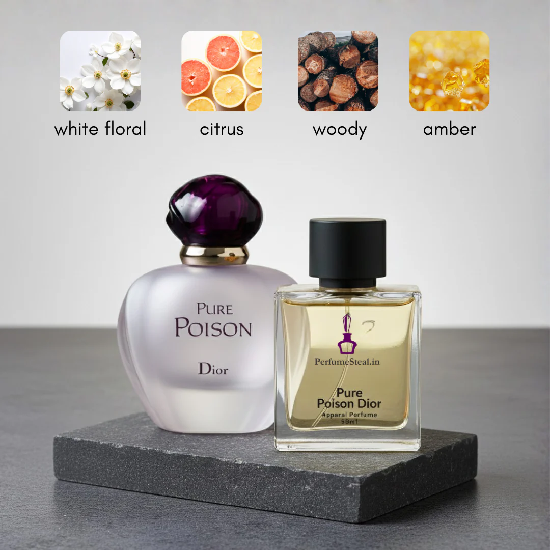 Pure Poison by Christian Dior type Perfume - Image 5