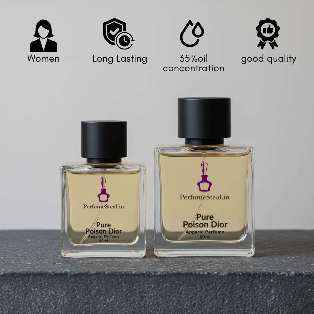 Pure Poison by Christian Dior type Perfume - Image 6