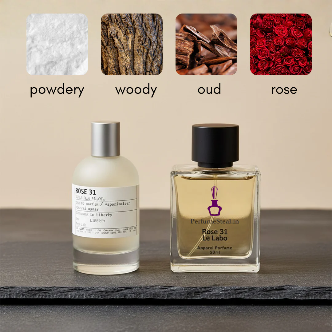 Rose 31 by Le Labo type Perfume - Image 5