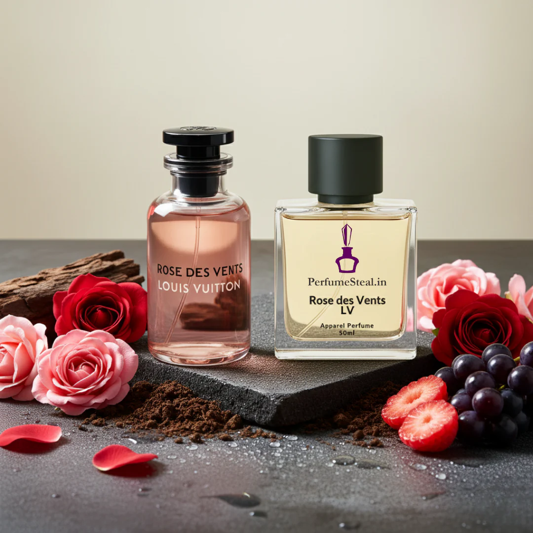 Rose des Vents Louis Vuitton type Perfume - Image 2