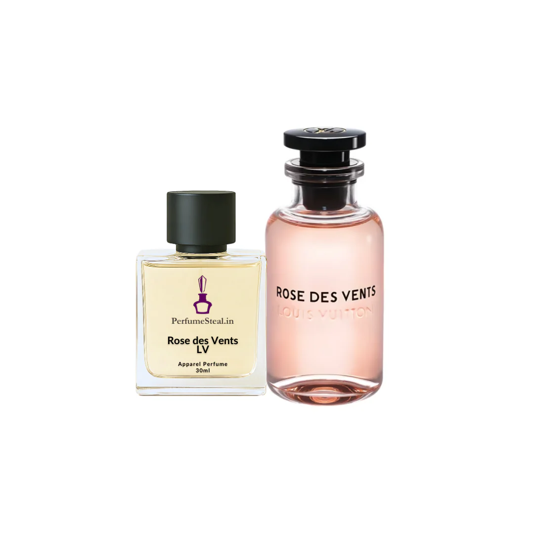 Rose des Vents Louis Vuitton type Perfume - Image 4