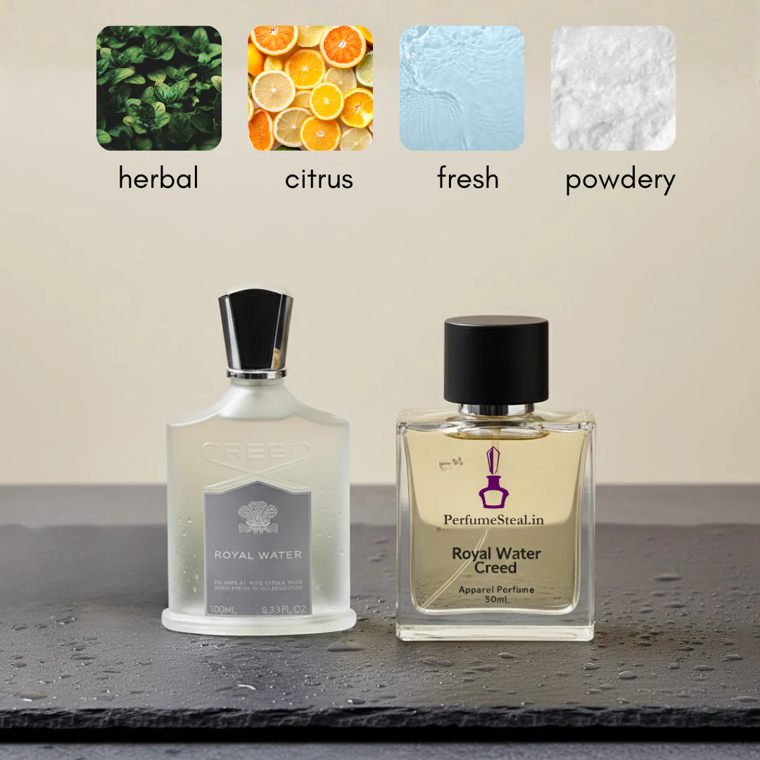 Royal Water Creed type Perfume - Image 5