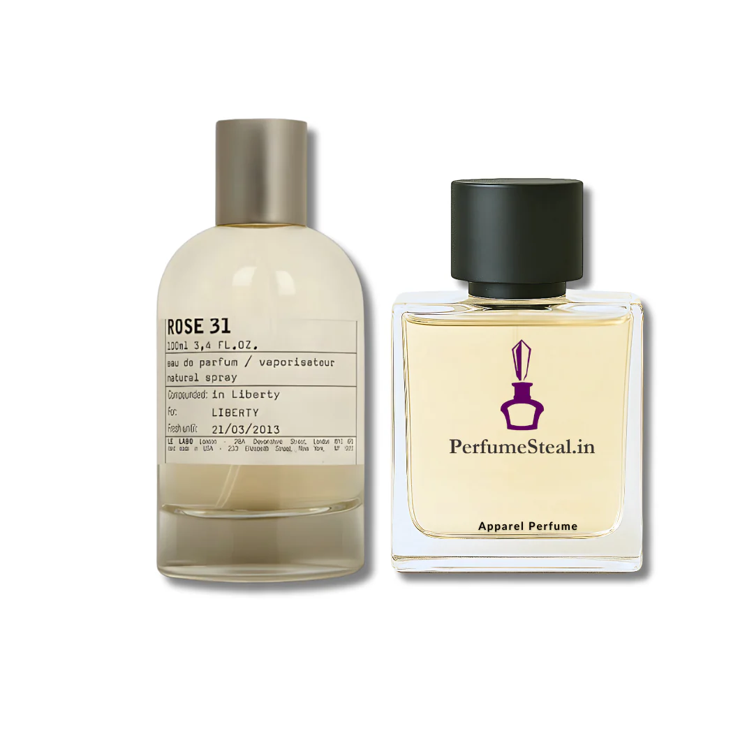Samantha Ruth Prabhu - Le Labo Rose 31 & Byredo Mojave Ghost 2 x 50ml Combo - Image 2