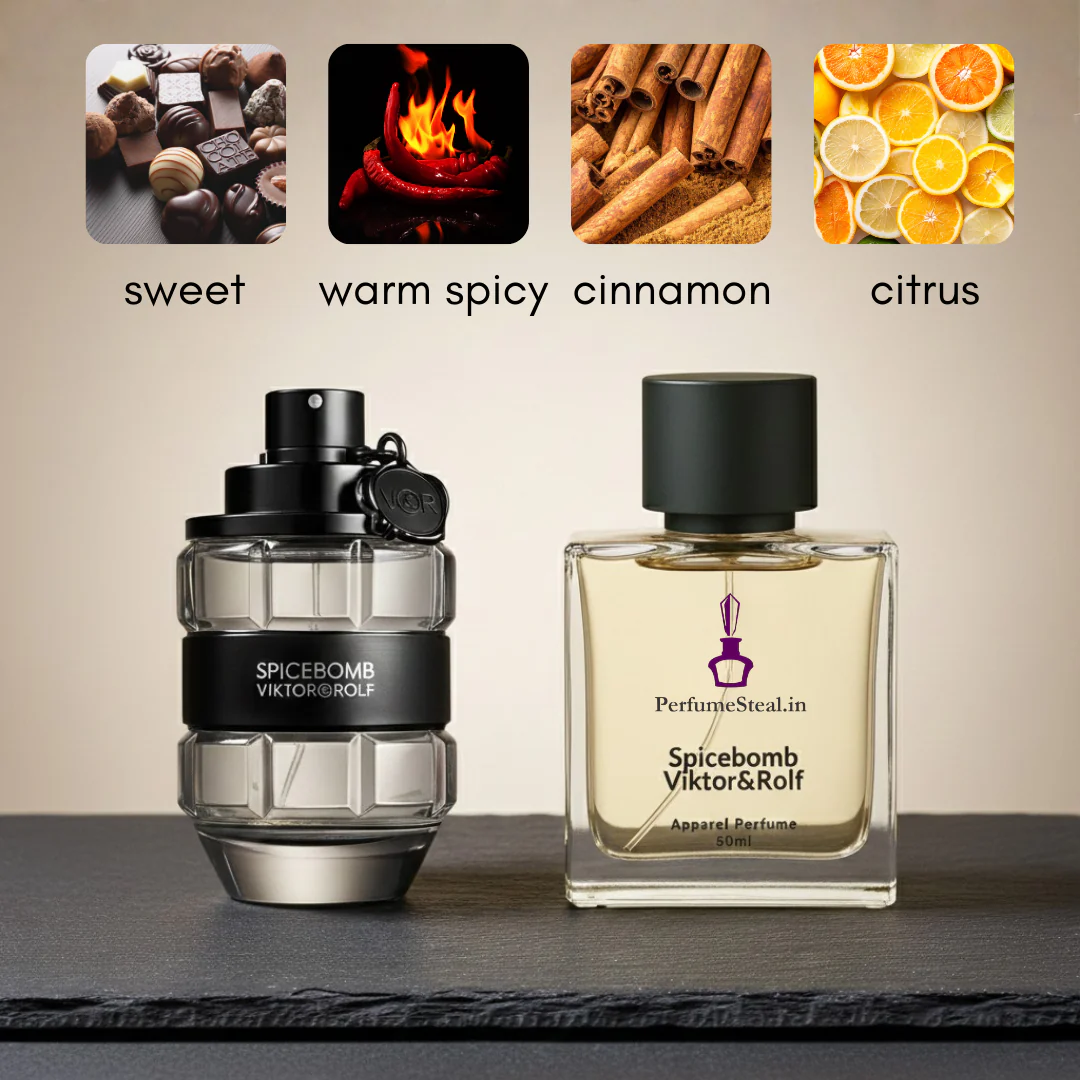 Spicebomb by Viktor & Rolf type Perfume - Image 5