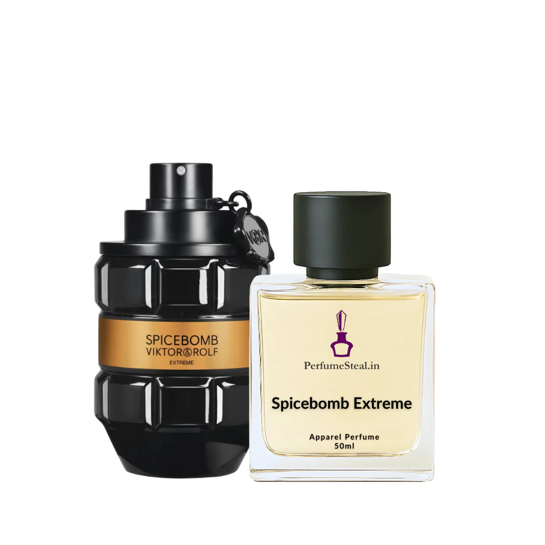 Spicebomb Extreme by Viktor and Rolf type Perfume - Image 3