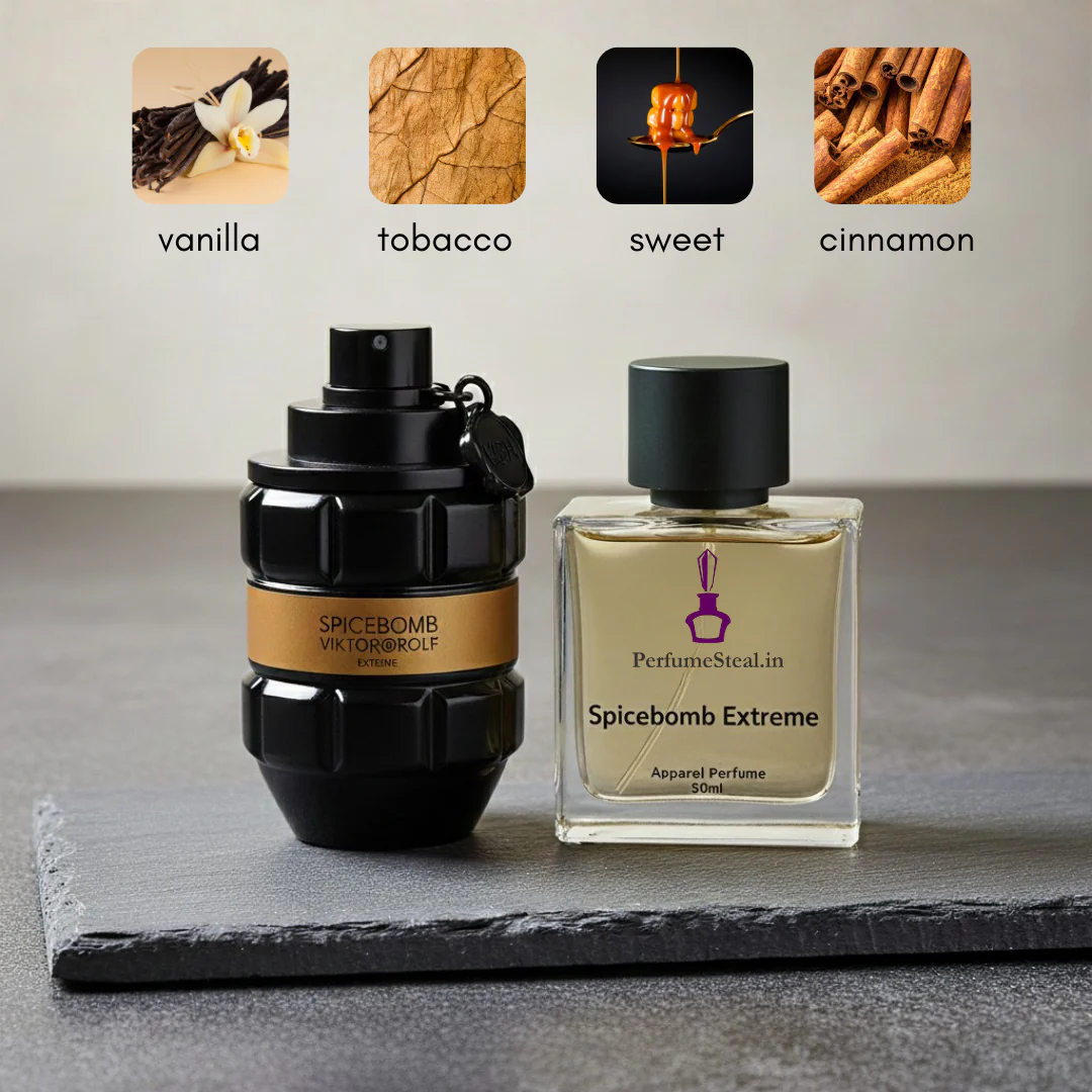 Spicebomb Extreme by Viktor and Rolf type Perfume - Image 5