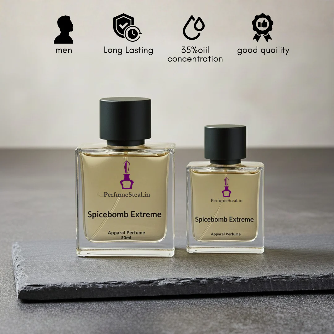 Spicebomb Extreme by Viktor and Rolf type Perfume - Image 6