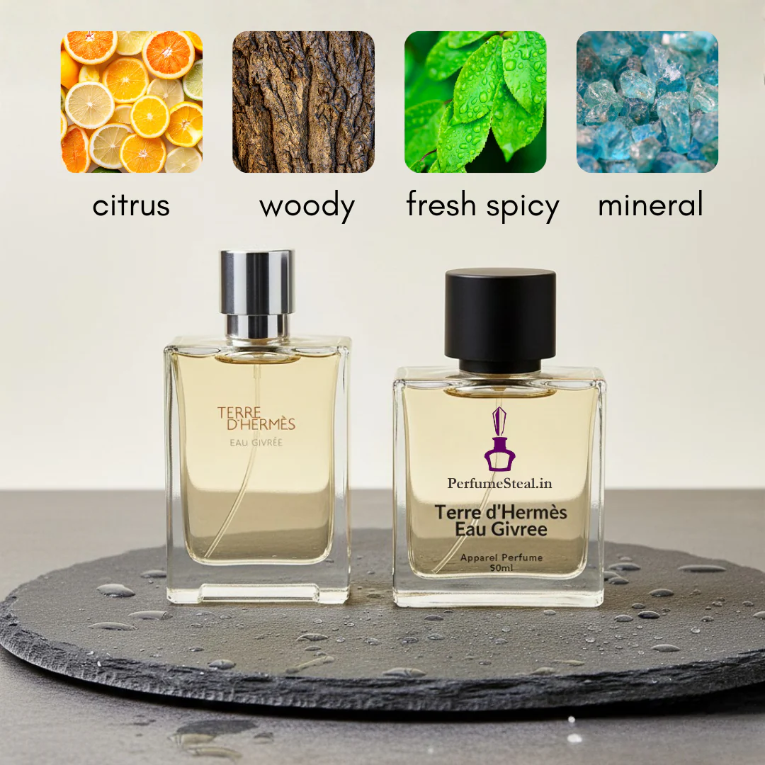 Terre d'Hermes Eau Givree by Hermès type Perfume - Image 5