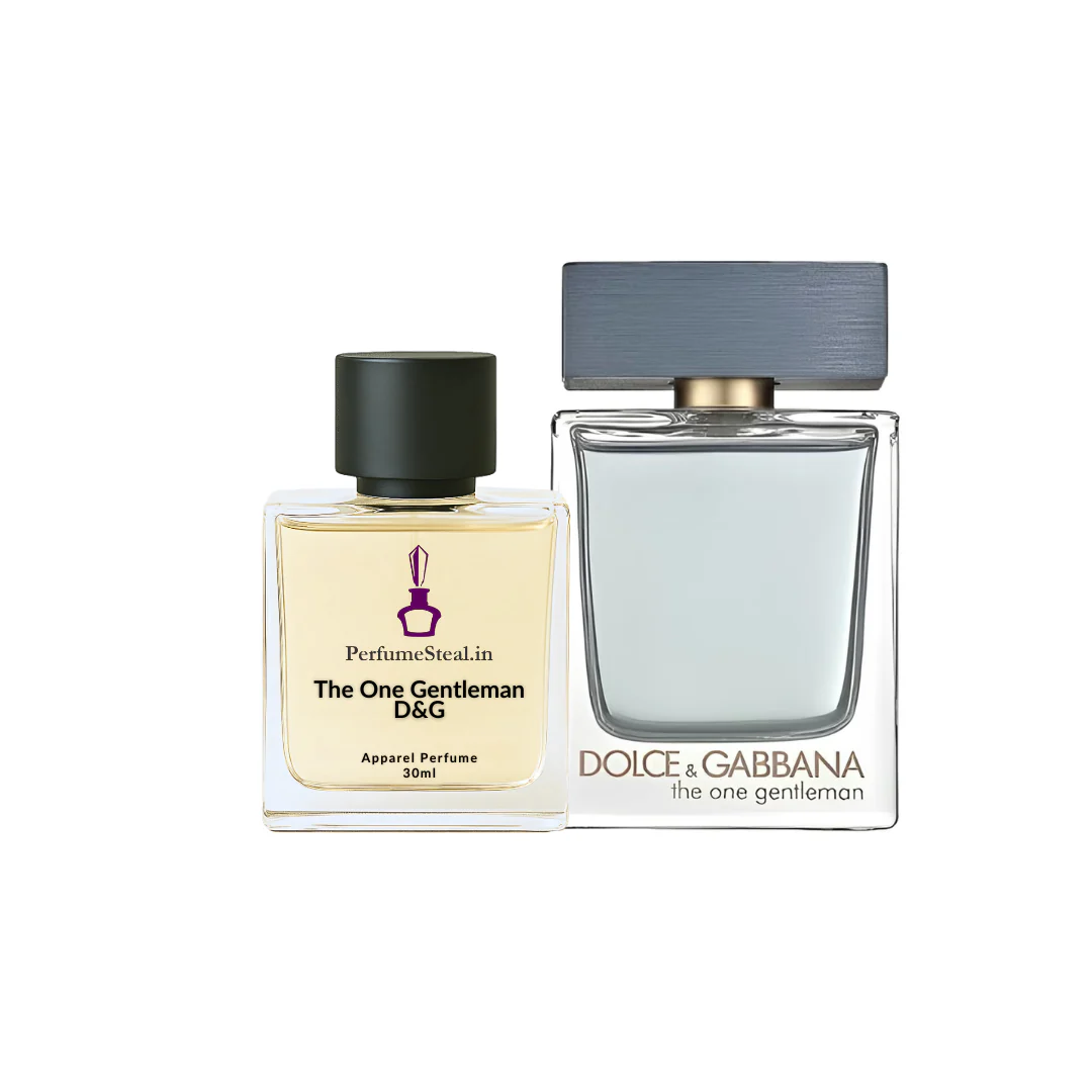 The One Gentleman by D&G type Perfume - Image 4
