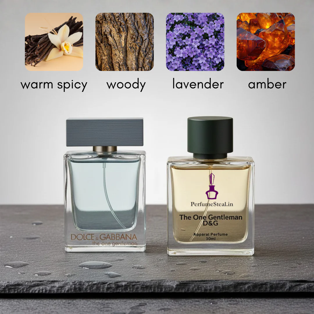 The One Gentleman by D&G type Perfume - Image 5