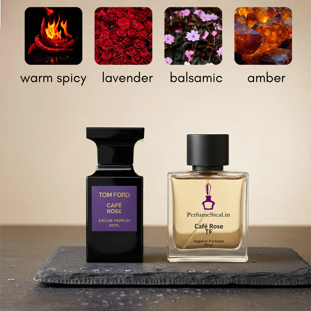 Tom Ford Cafe Rose type Perfume - Image 5