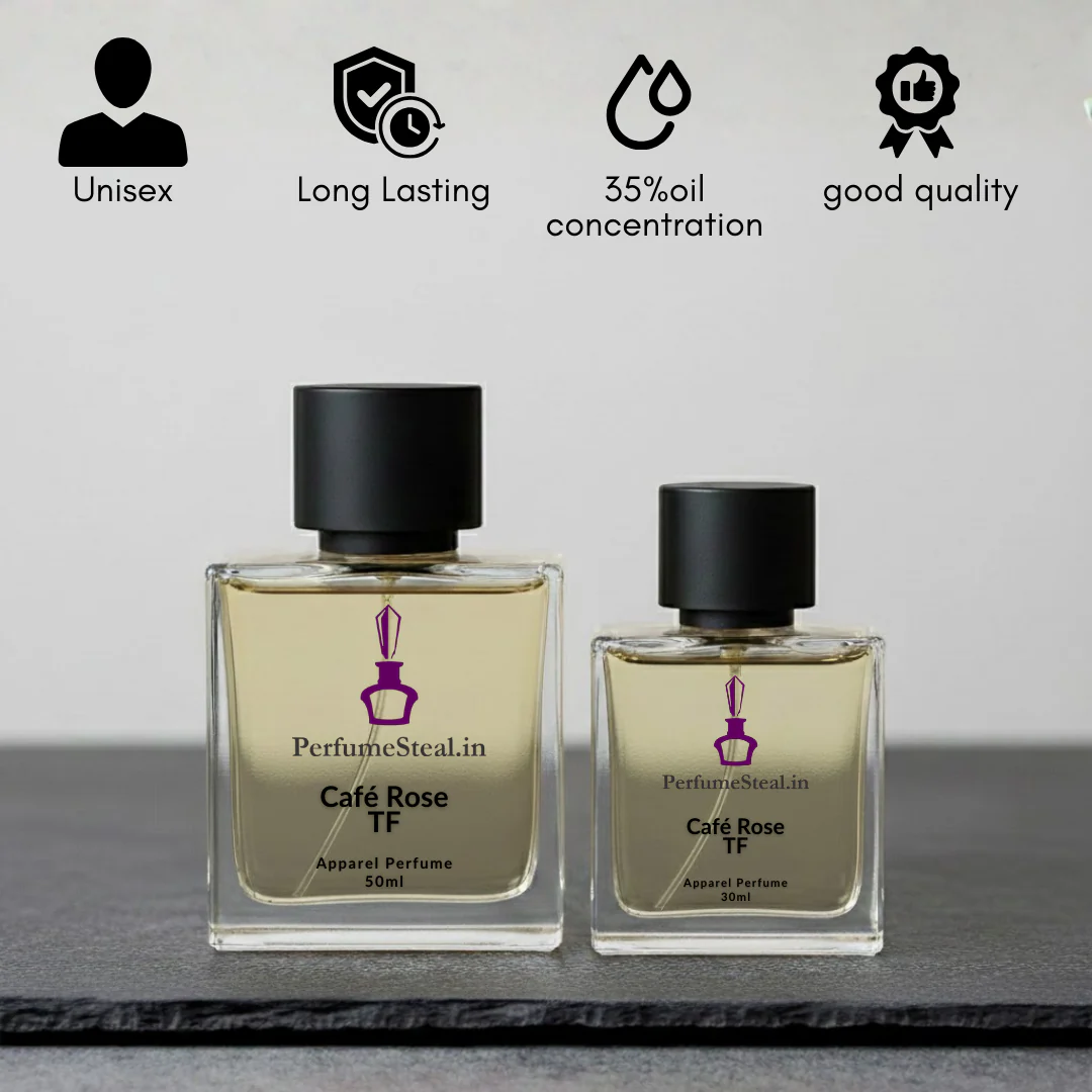 Tom Ford Cafe Rose type Perfume - Image 6