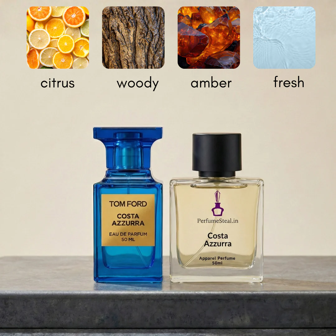 Tom Ford Costa Azzurra type Perfume - Image 5