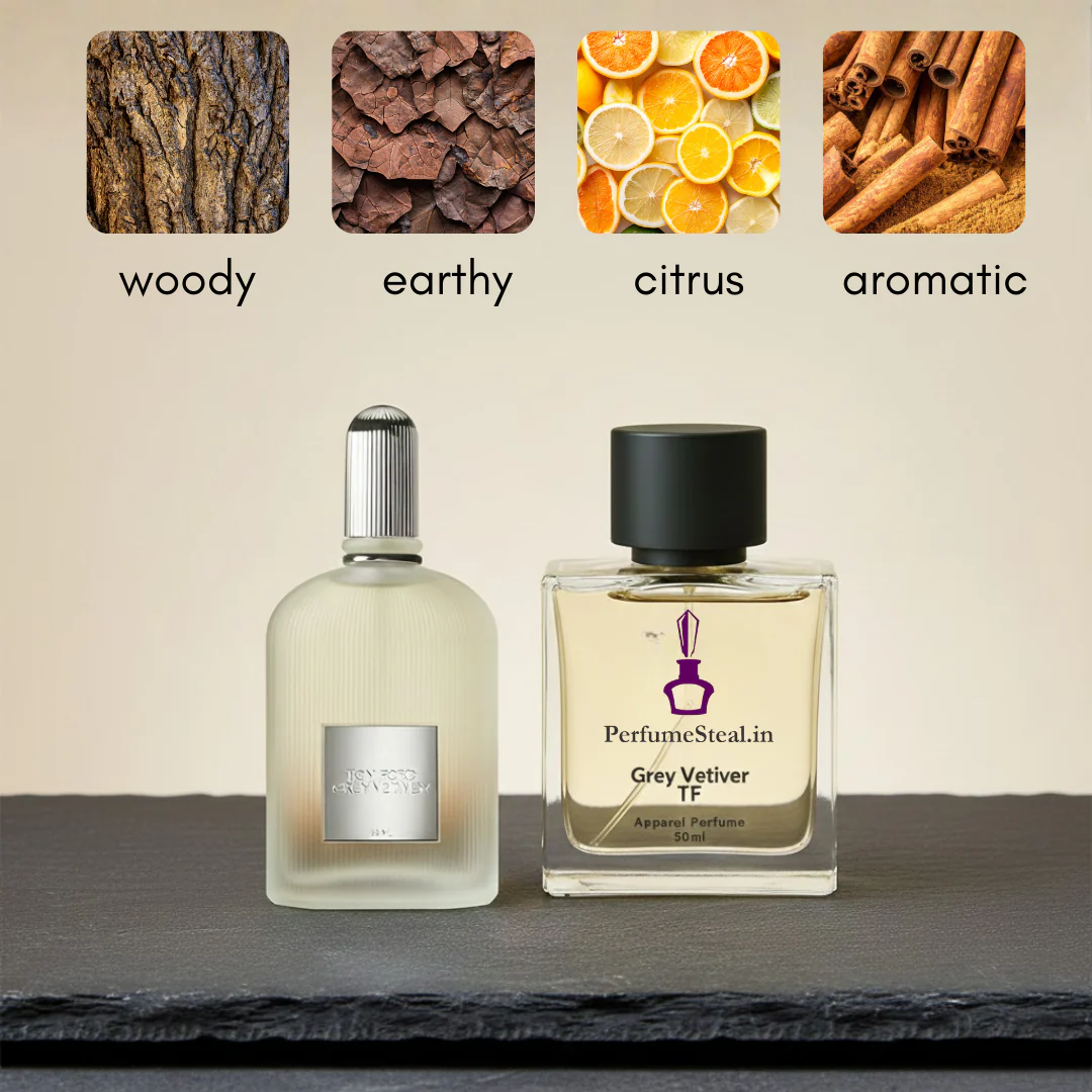 Tom Ford Grey Vetiver type Perfume - Image 5