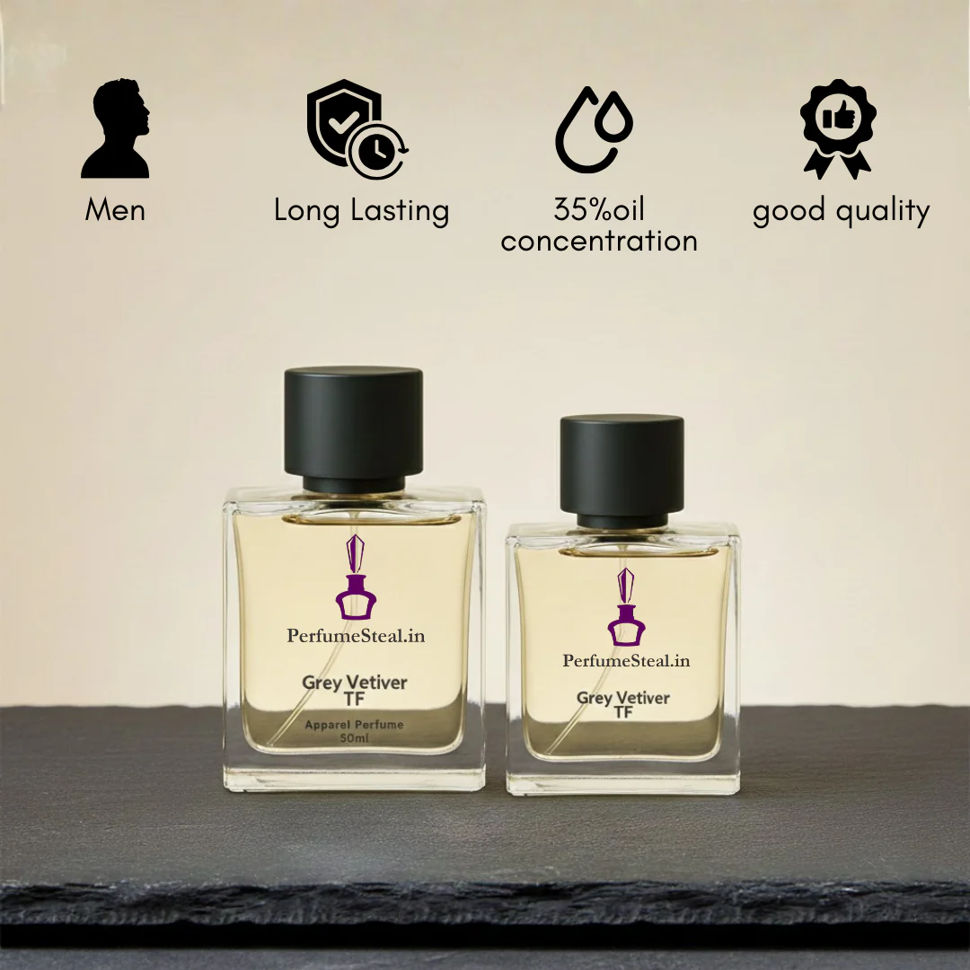 Tom Ford Grey Vetiver type Perfume - Image 6