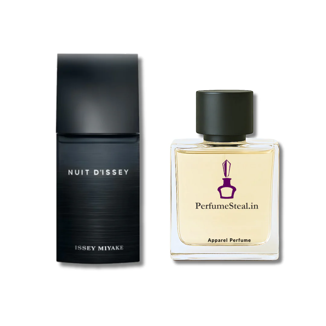 Trial Pack Of Issey Miyake 50 ml X 3 Combo For Men. - Image 3