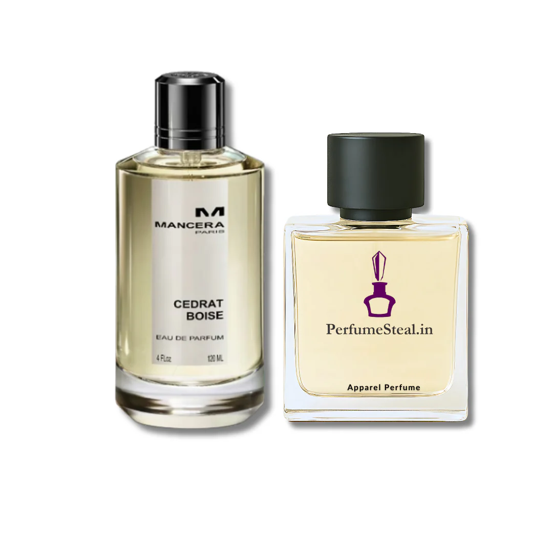 Trial pack of Mancera 30 ml X 3 Combo for Men - Image 3