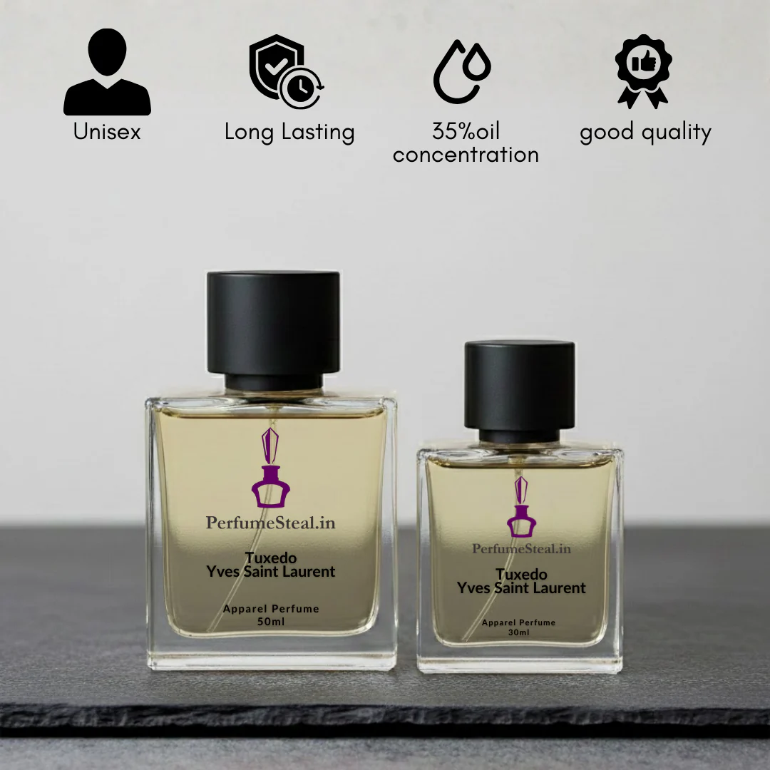 Tuxedo by Yves Saint Laurent type Perfume - Image 6