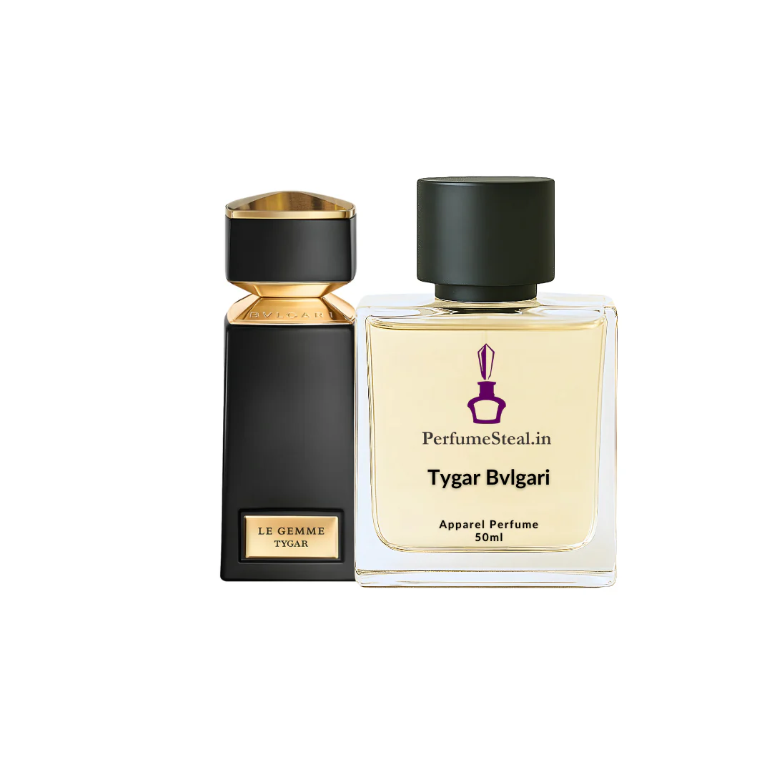 Tygar by Bvlgari for men type Perfume - Image 2