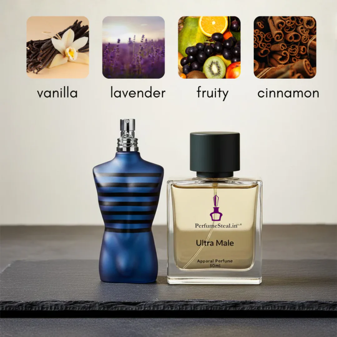Ultrae Male inspired perfume - Image 5