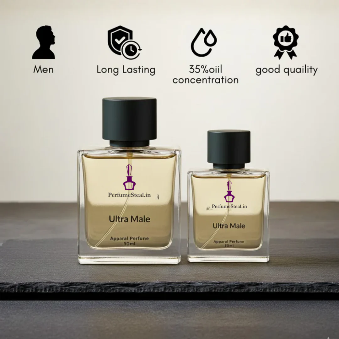 Ultrae Male inspired perfume - Image 6