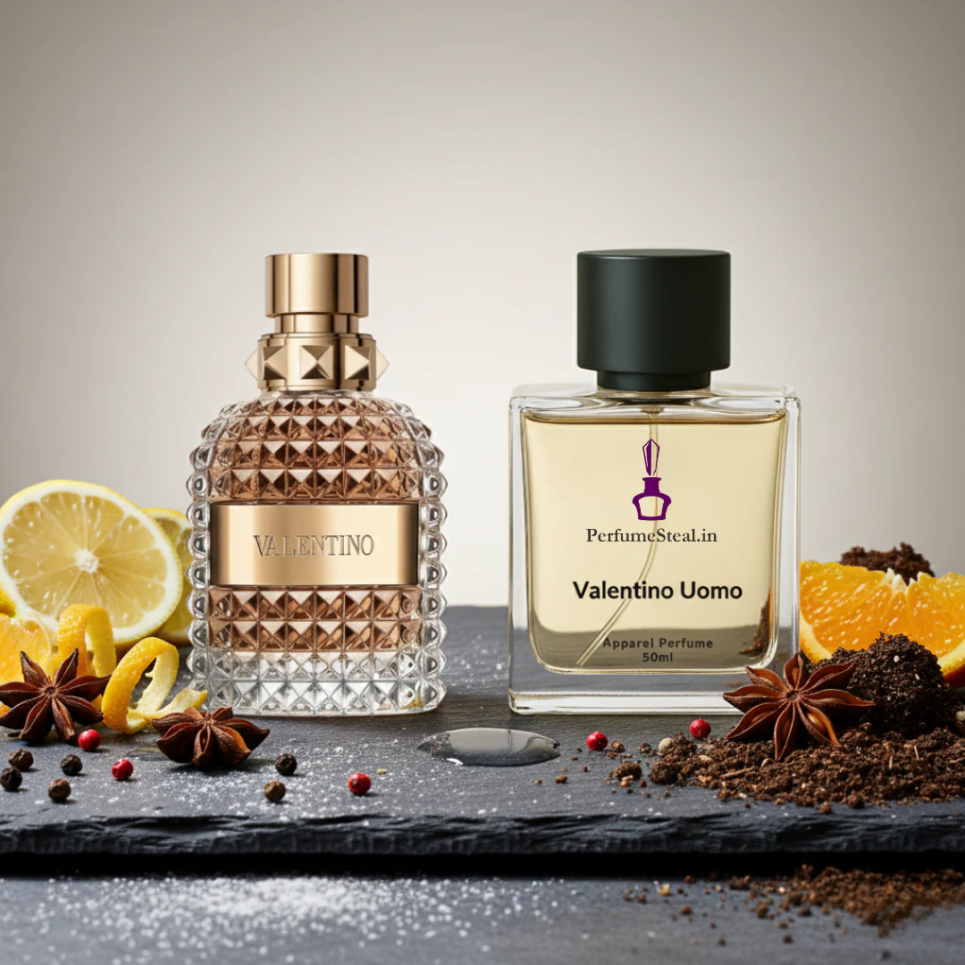 Valentino Uomo by Valentino for men type Perfume - Image 2