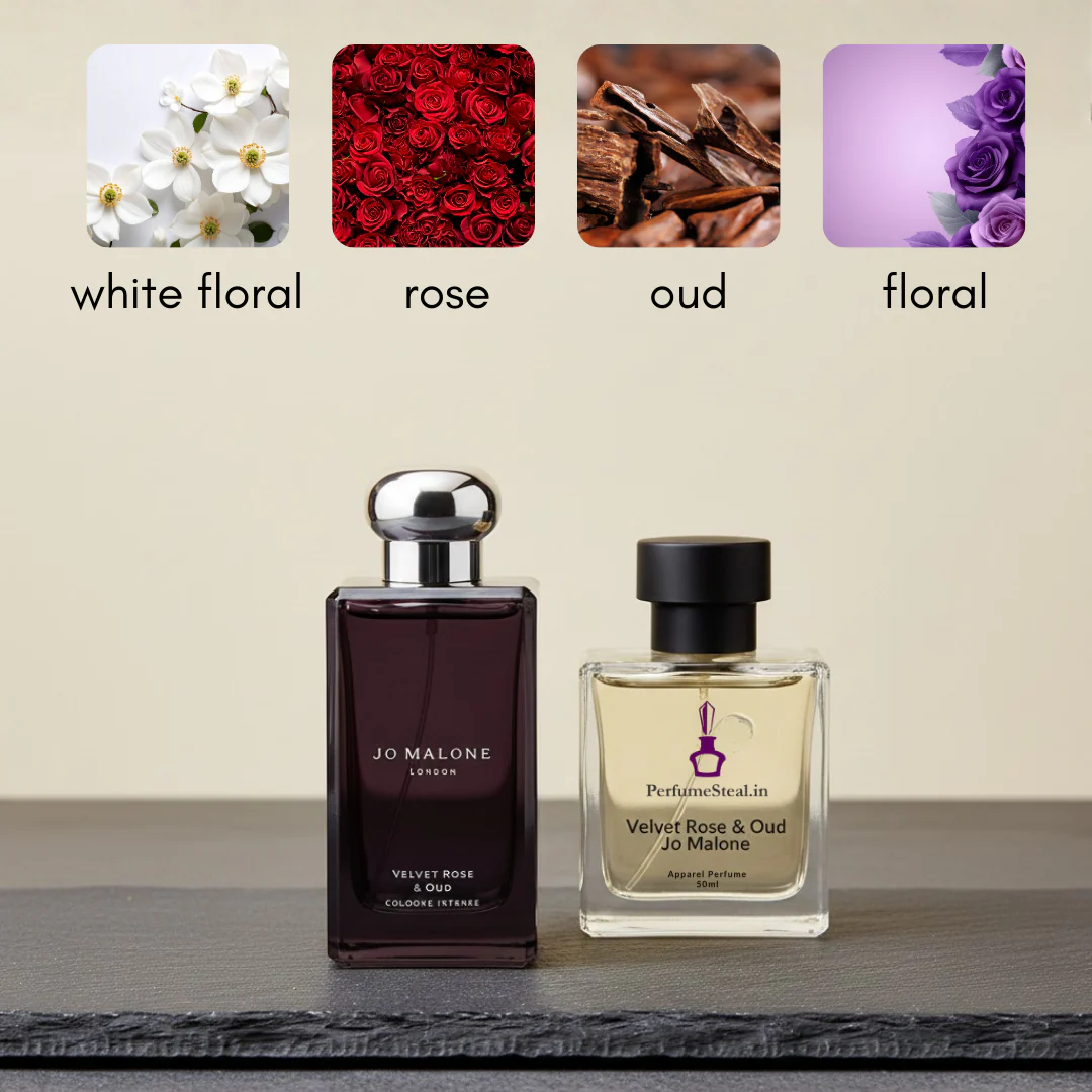 Velvet Rose and Oud by Jo Malone type Perfume - Image 5
