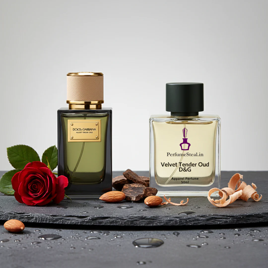 Velvet Tender Oud by D&G type Perfume - Image 2