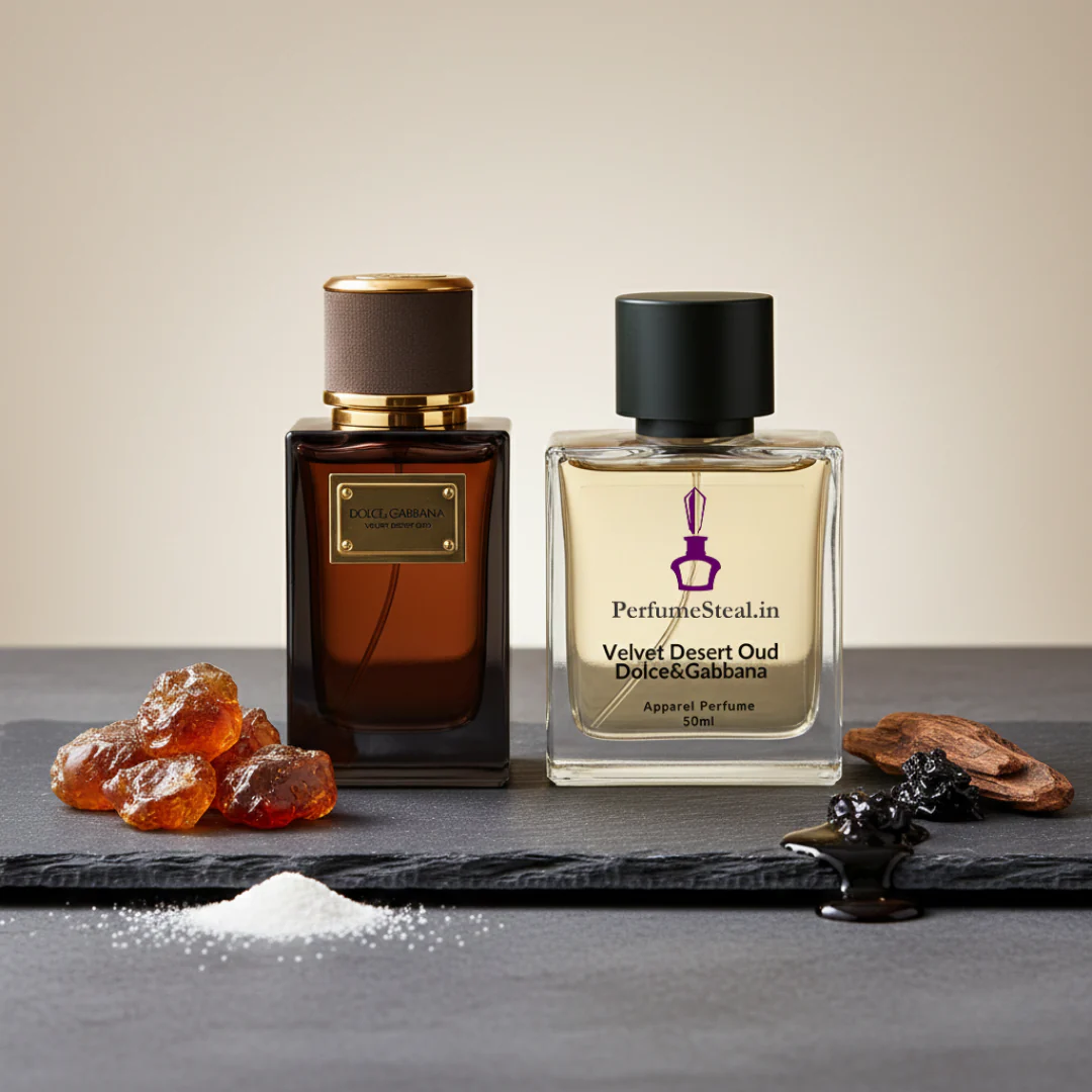 Velvett Desert Oud by D&G type Perfume - Image 2