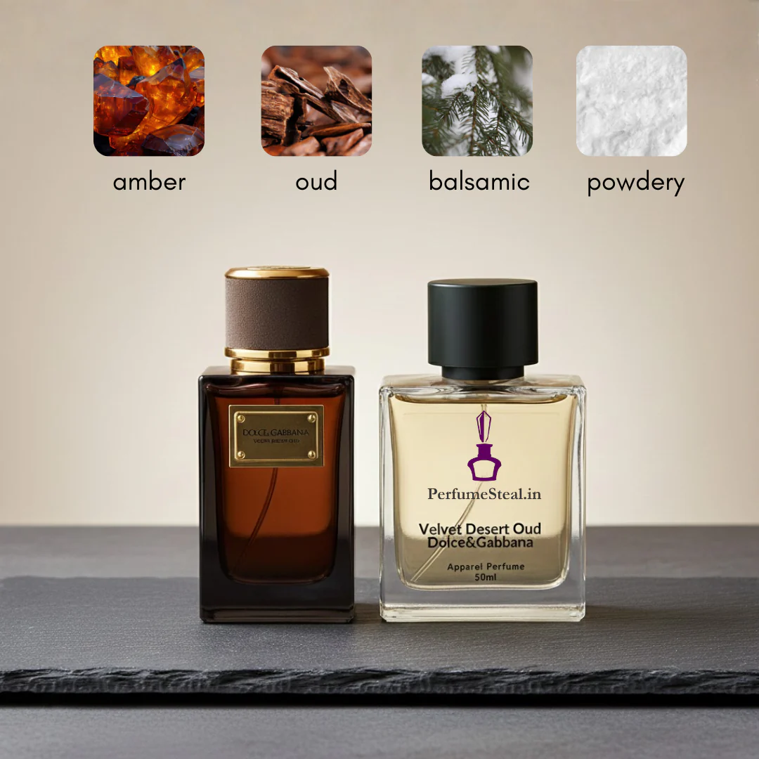 Velvett Desert Oud by D&G type Perfume - Image 5