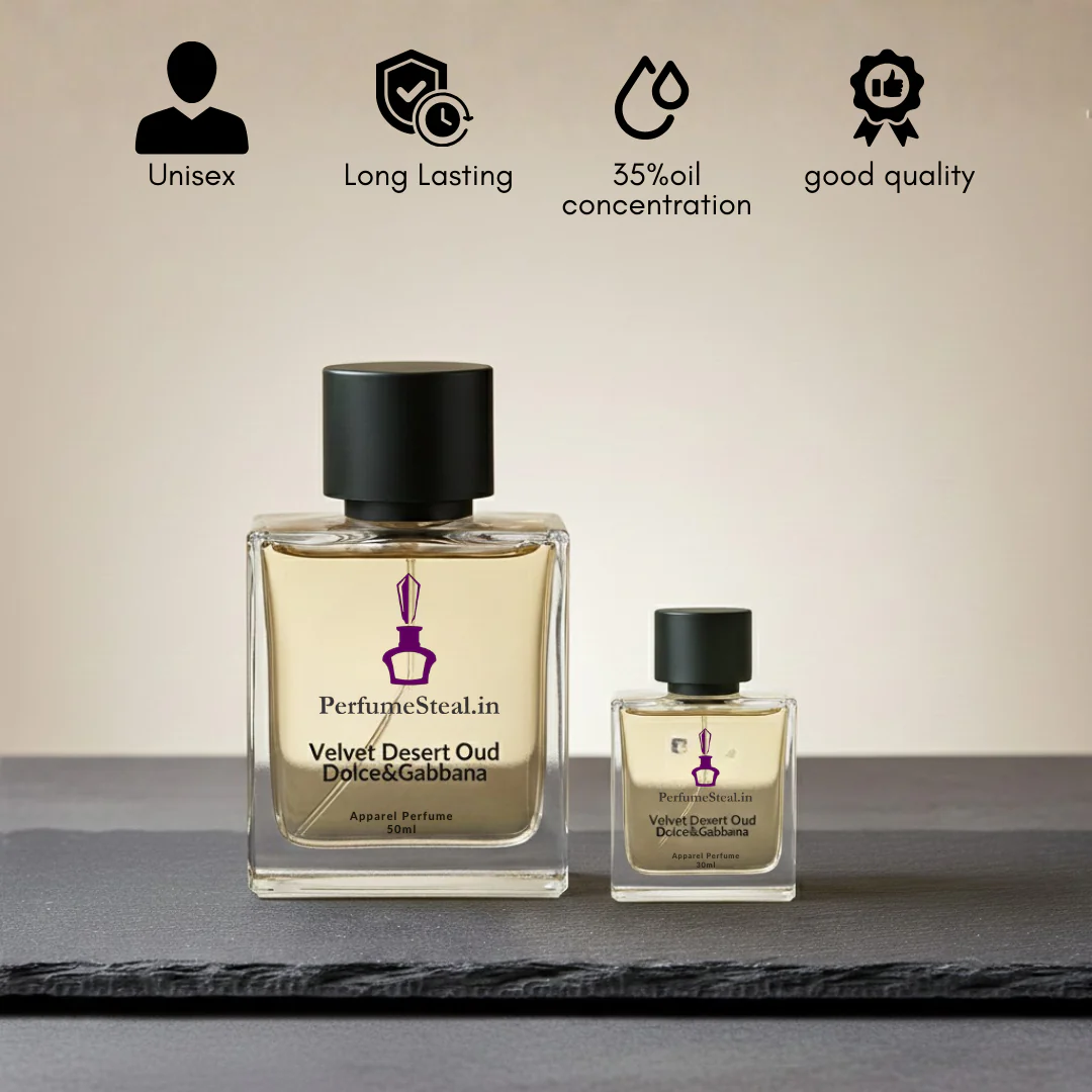 Velvett Desert Oud by D&G type Perfume - Image 6