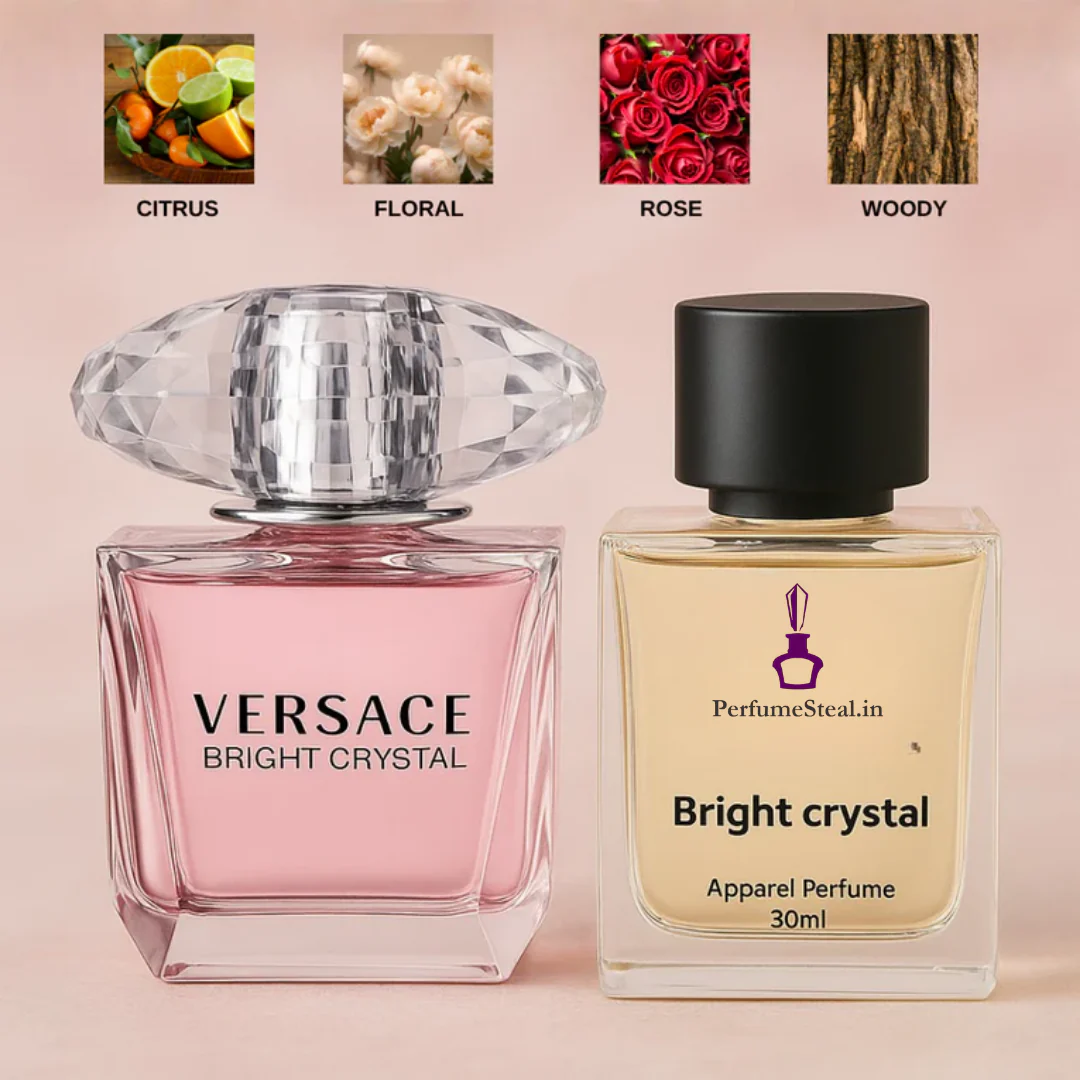 Versace Bright Crystal type Perfume - Image 5